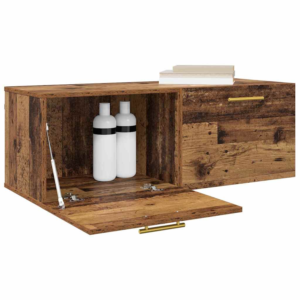 vidaXL Ντουλάπα Τοίχου 100 x 36.5 x 35 cm Επεξεργασμένο Ξύλο