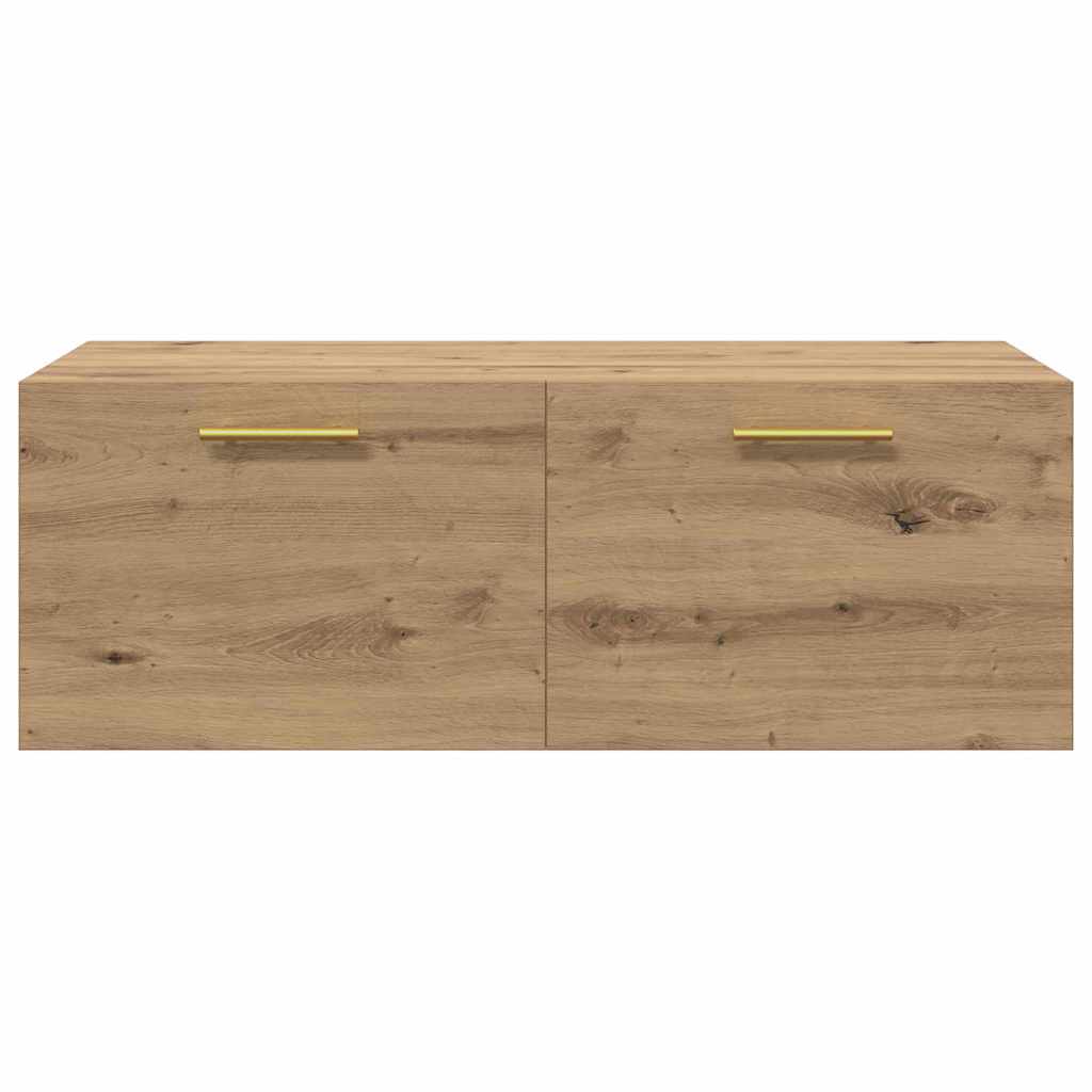vidaXL Ντουλάπα Τοίχου 100 x 36.5 x 35 cm Επεξεργασμένο Ξύλο