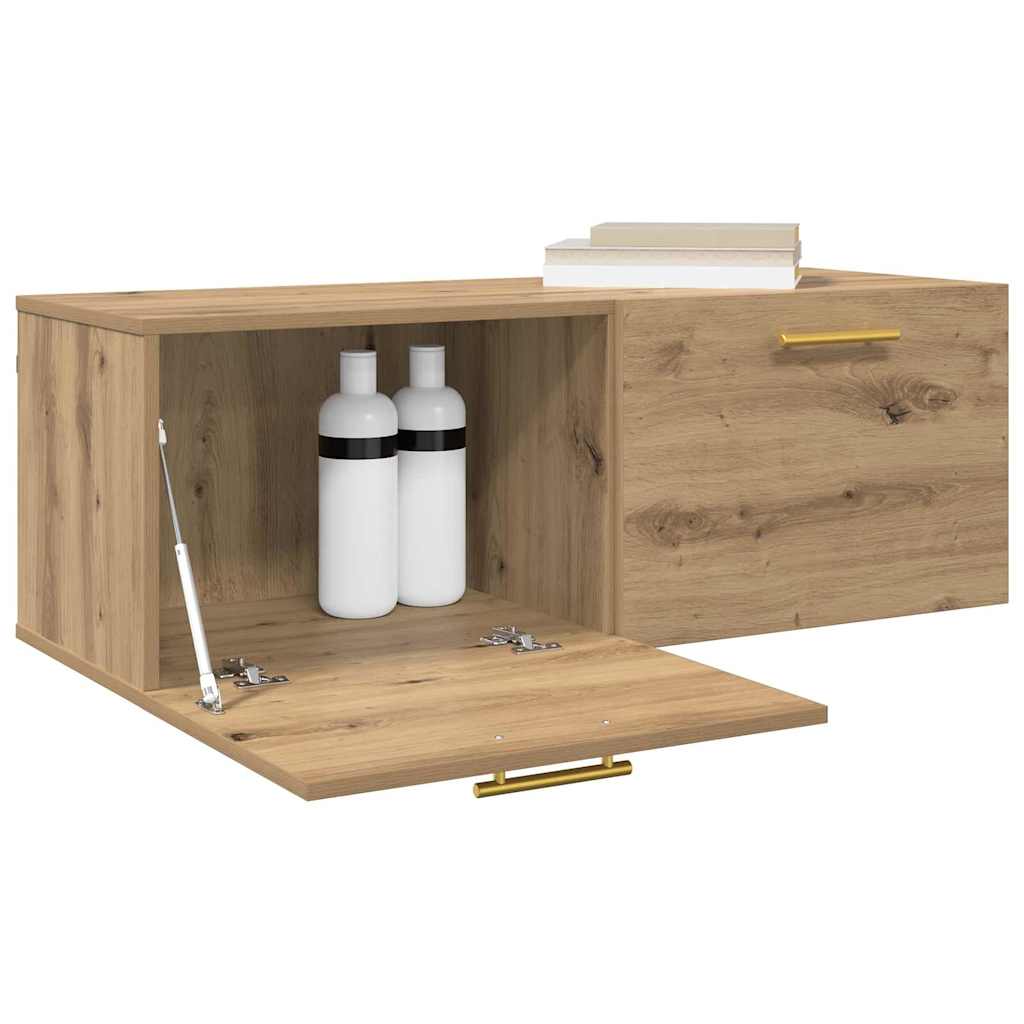 vidaXL Ντουλάπα Τοίχου 100 x 36.5 x 35 cm Επεξεργασμένο Ξύλο