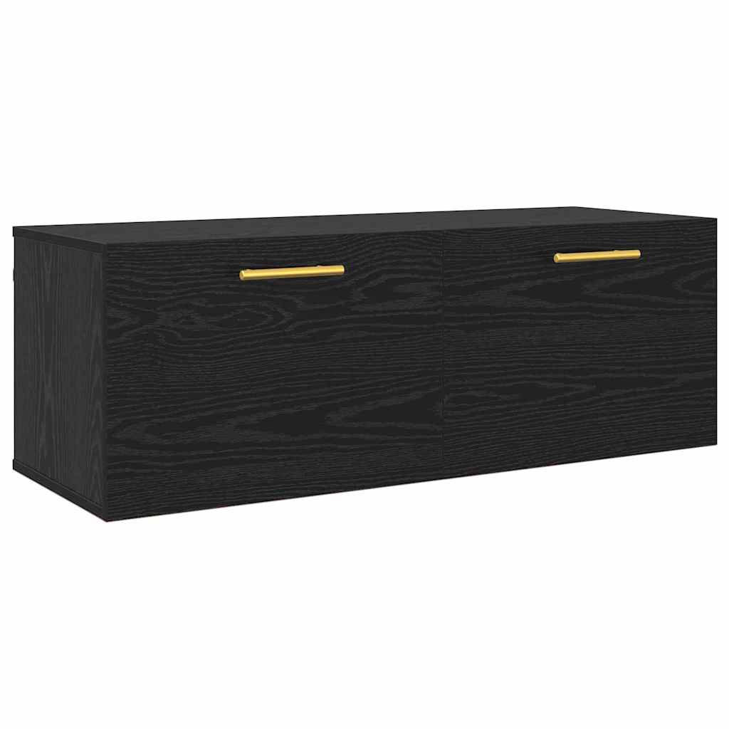 vidaXL Ντουλάπα Τοίχου 100 x 36.5 x 35 cm Επεξεργασμένο Ξύλο