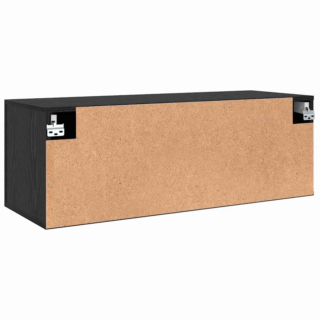 vidaXL Ντουλάπα Τοίχου 100 x 36.5 x 35 cm Επεξεργασμένο Ξύλο