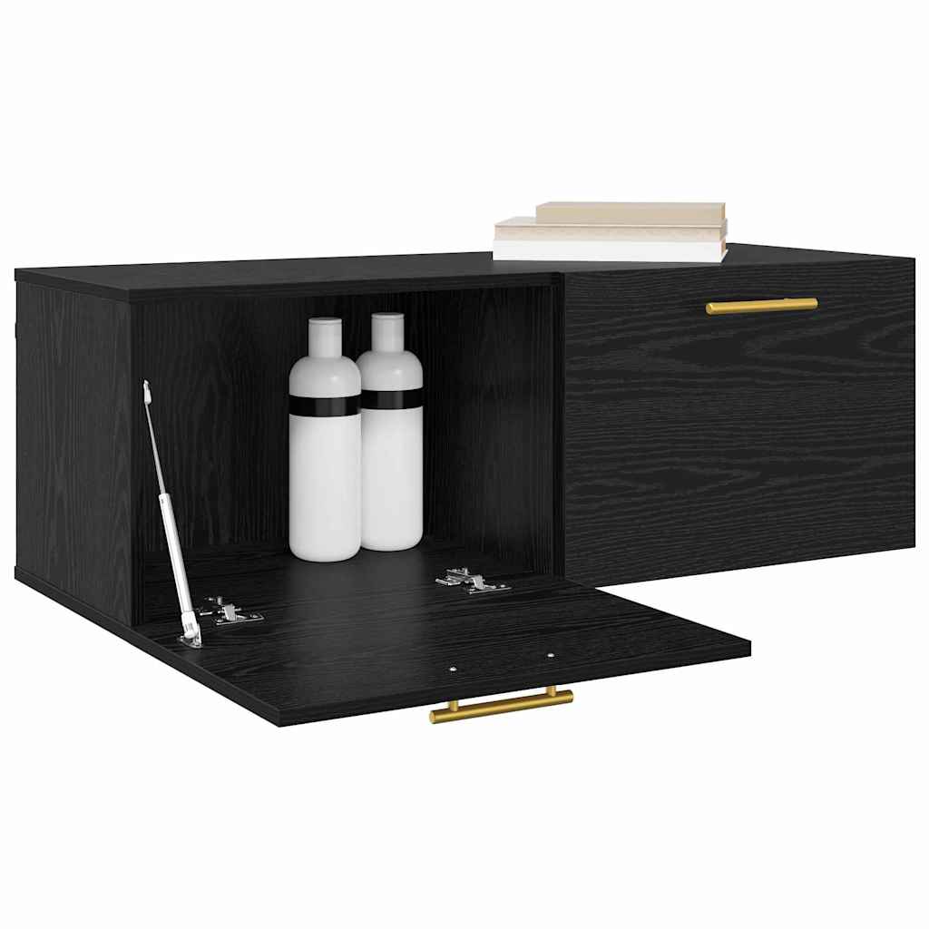 vidaXL Ντουλάπα Τοίχου 100 x 36.5 x 35 cm Επεξεργασμένο Ξύλο
