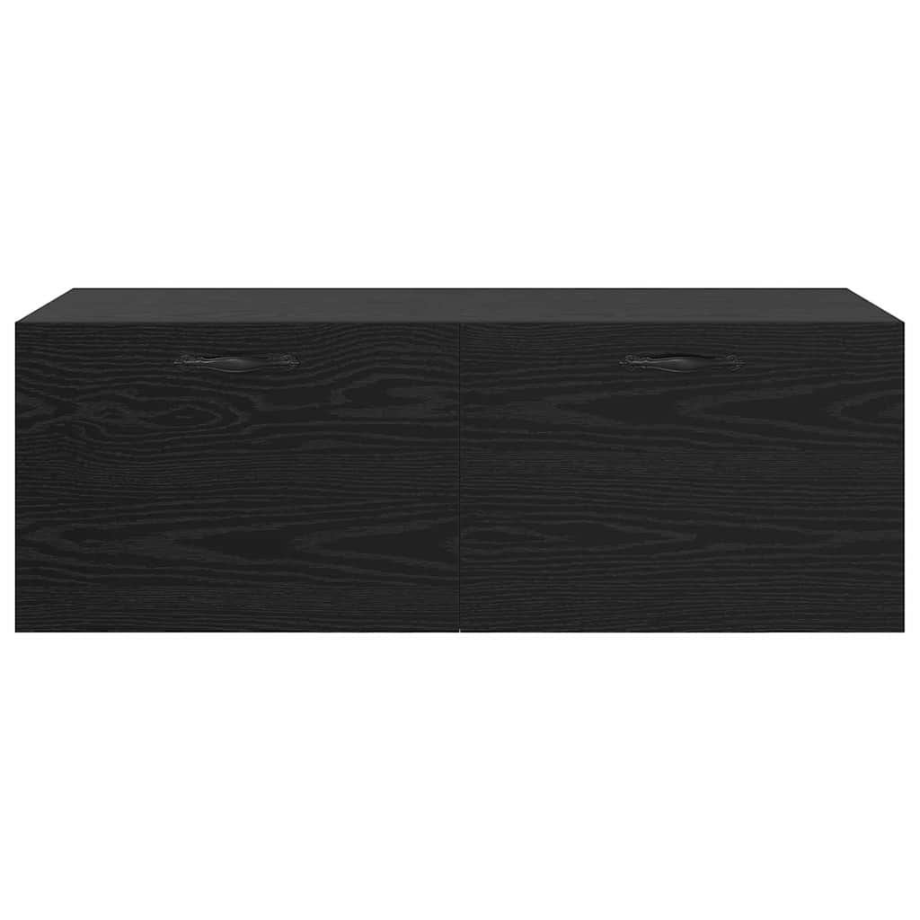 vidaXL Τοίχου Ντουλάπα 100 x 36,5 x 35 cm Επεξεργασμένο Ξύλο