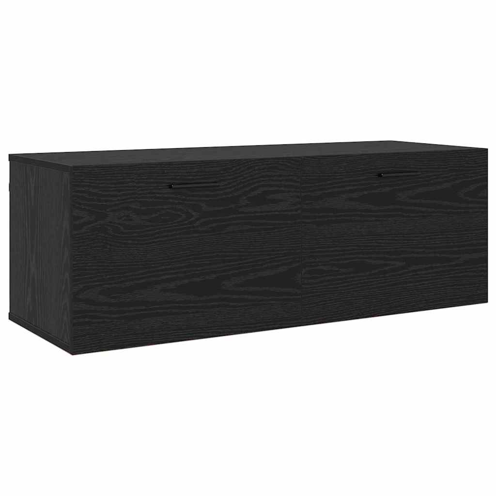 vidaXL Τοίχου Ντουλάπα 100 x 36,5 x 35 cm Επεξεργασμένο Ξύλο