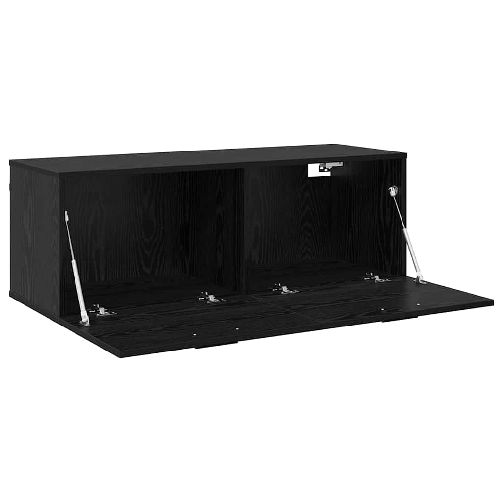 vidaXL Τοίχου Ντουλάπα 100 x 36,5 x 35 cm Επεξεργασμένο Ξύλο