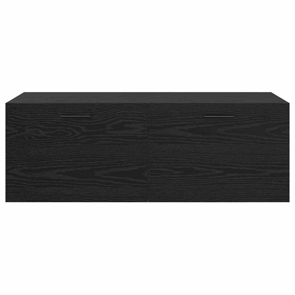 vidaXL Τοίχου Ντουλάπα 100 x 36,5 x 35 cm Επεξεργασμένο Ξύλο