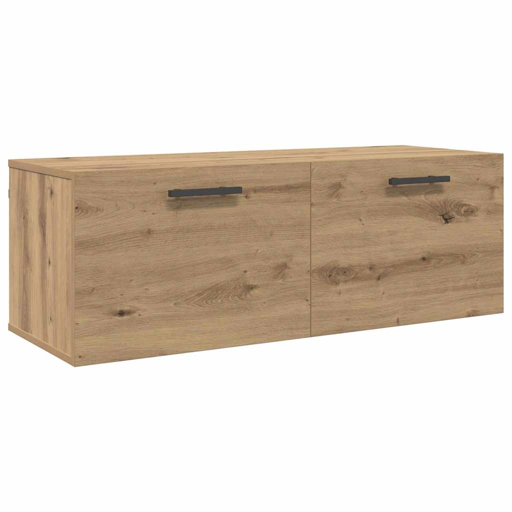 vidaXL Ντουλάπα Τοίχου 100 x 36.5 x 35 cm Επεξεργασμένο Ξύλο