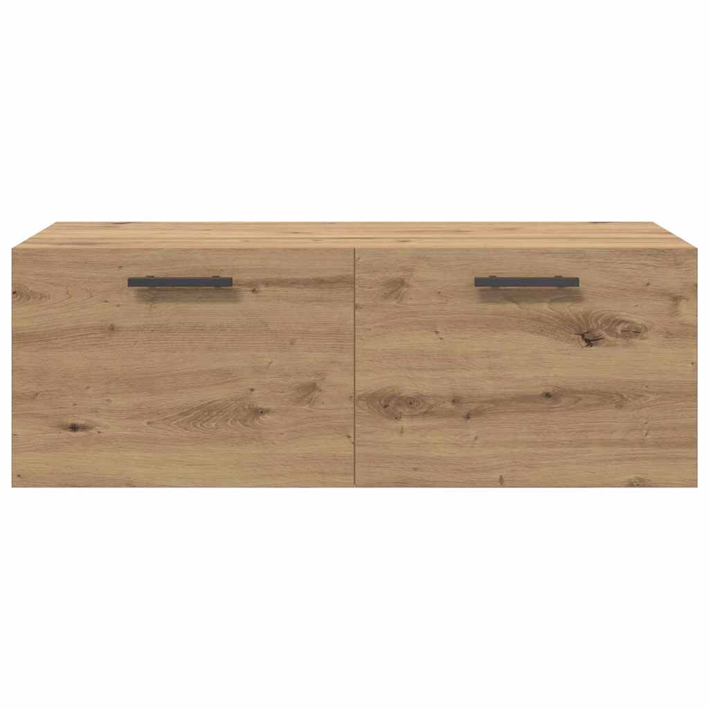 vidaXL Ντουλάπα Τοίχου 100 x 36.5 x 35 cm Επεξεργασμένο Ξύλο