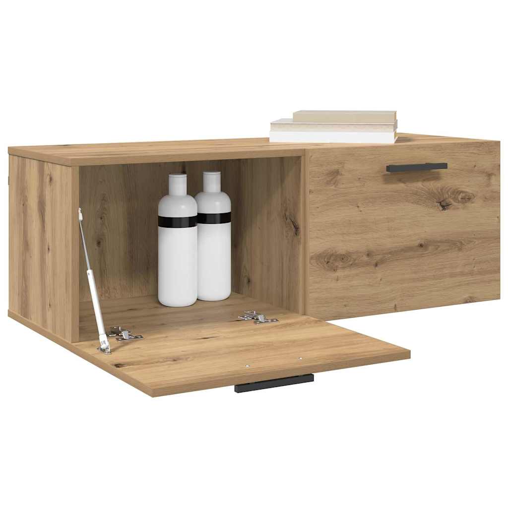vidaXL Ντουλάπα Τοίχου 100 x 36.5 x 35 cm Επεξεργασμένο Ξύλο
