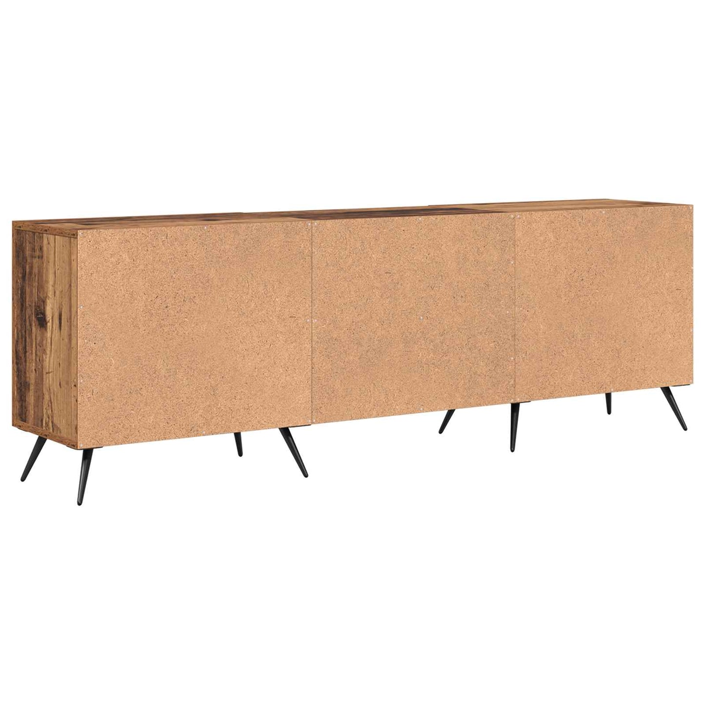 vidaXL Ντουλάπι TV 150 x 30 x 50 cm Παλαιό ξύλο Επεξεργασμένο ξύλο