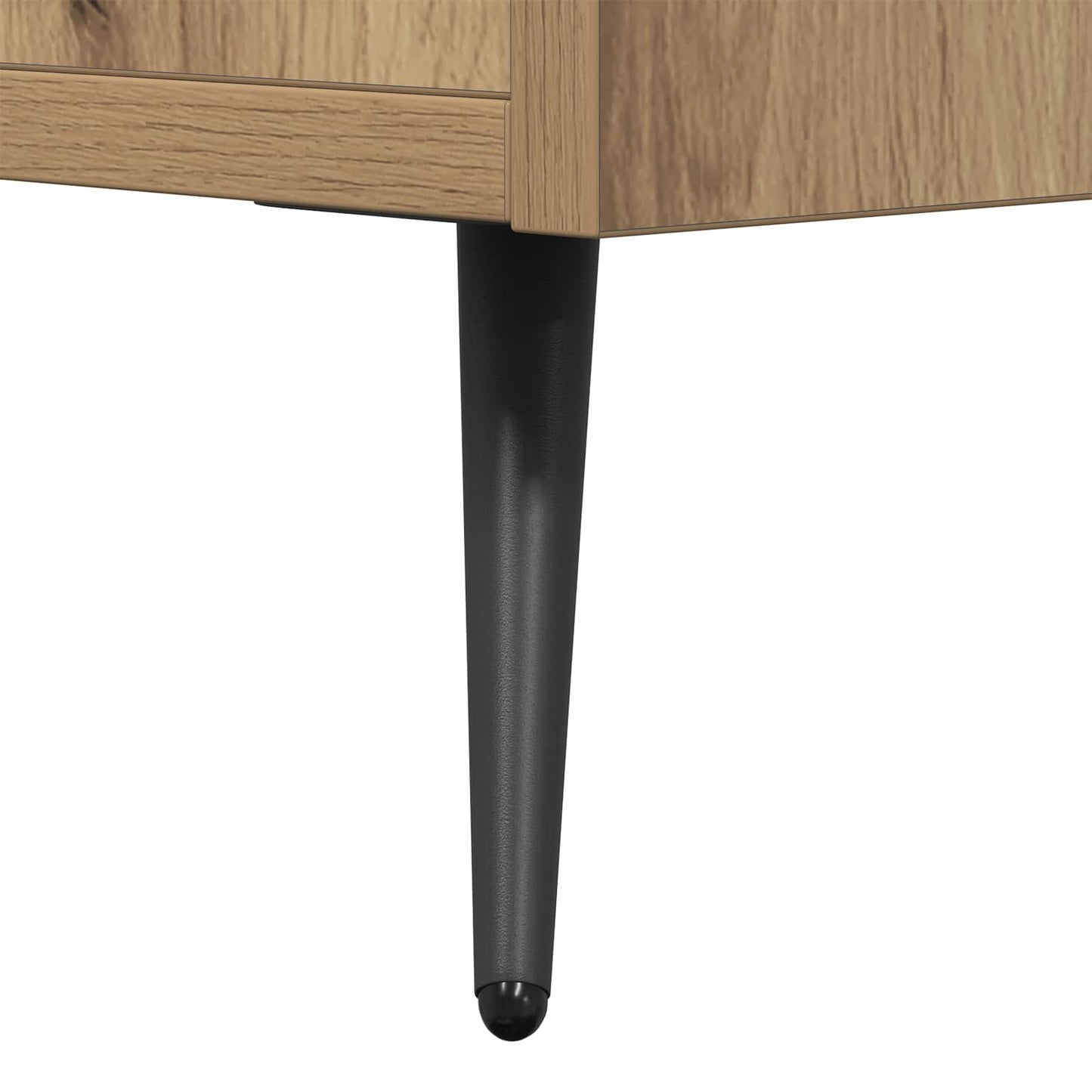 vidaXL Ντουλάπι TV 150 x 30 x 50 cm artisan δρυς Επεξεργασμένο ξύλο
