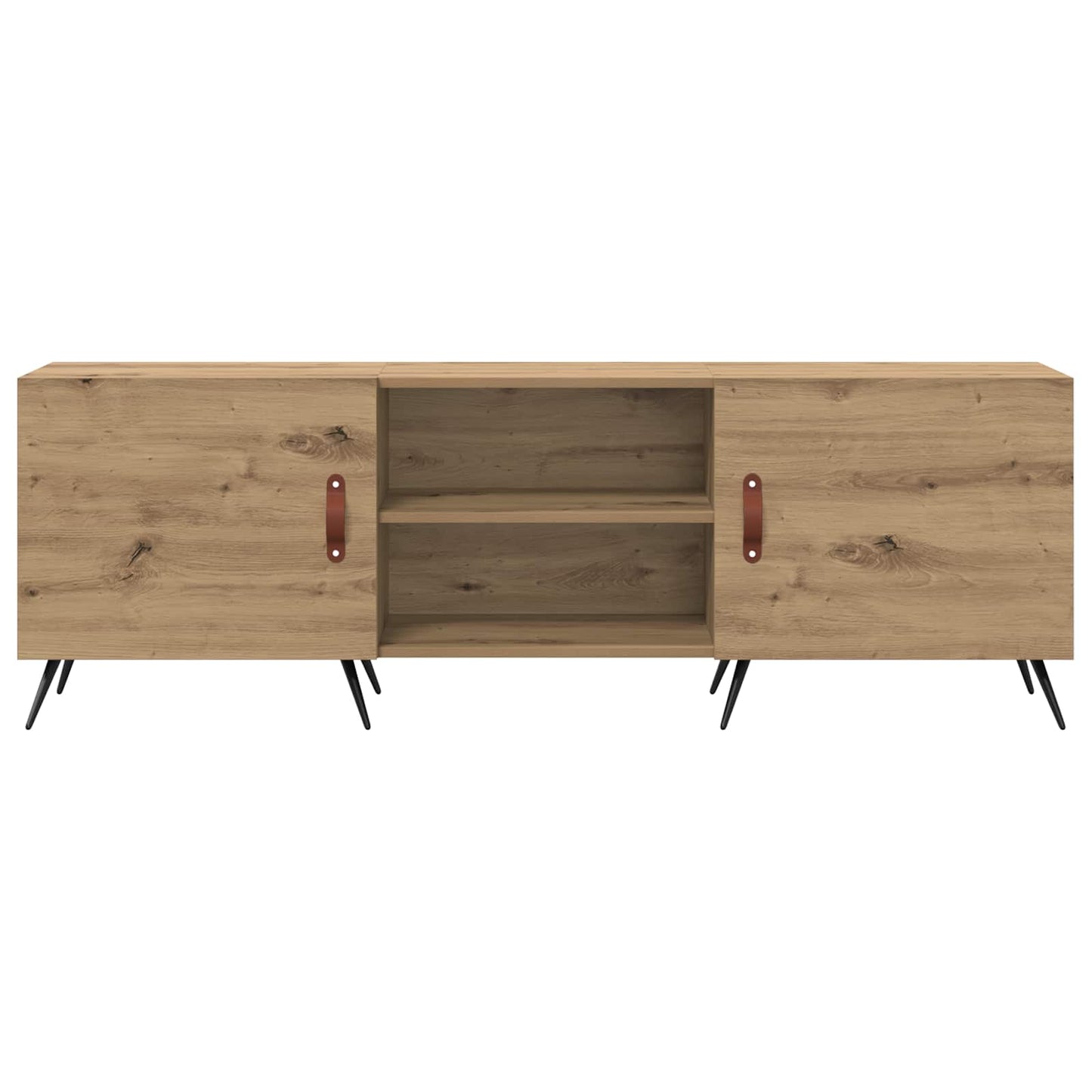vidaXL Ντουλάπι TV 150 x 30 x 50 cm artisan δρυς Επεξεργασμένο ξύλο