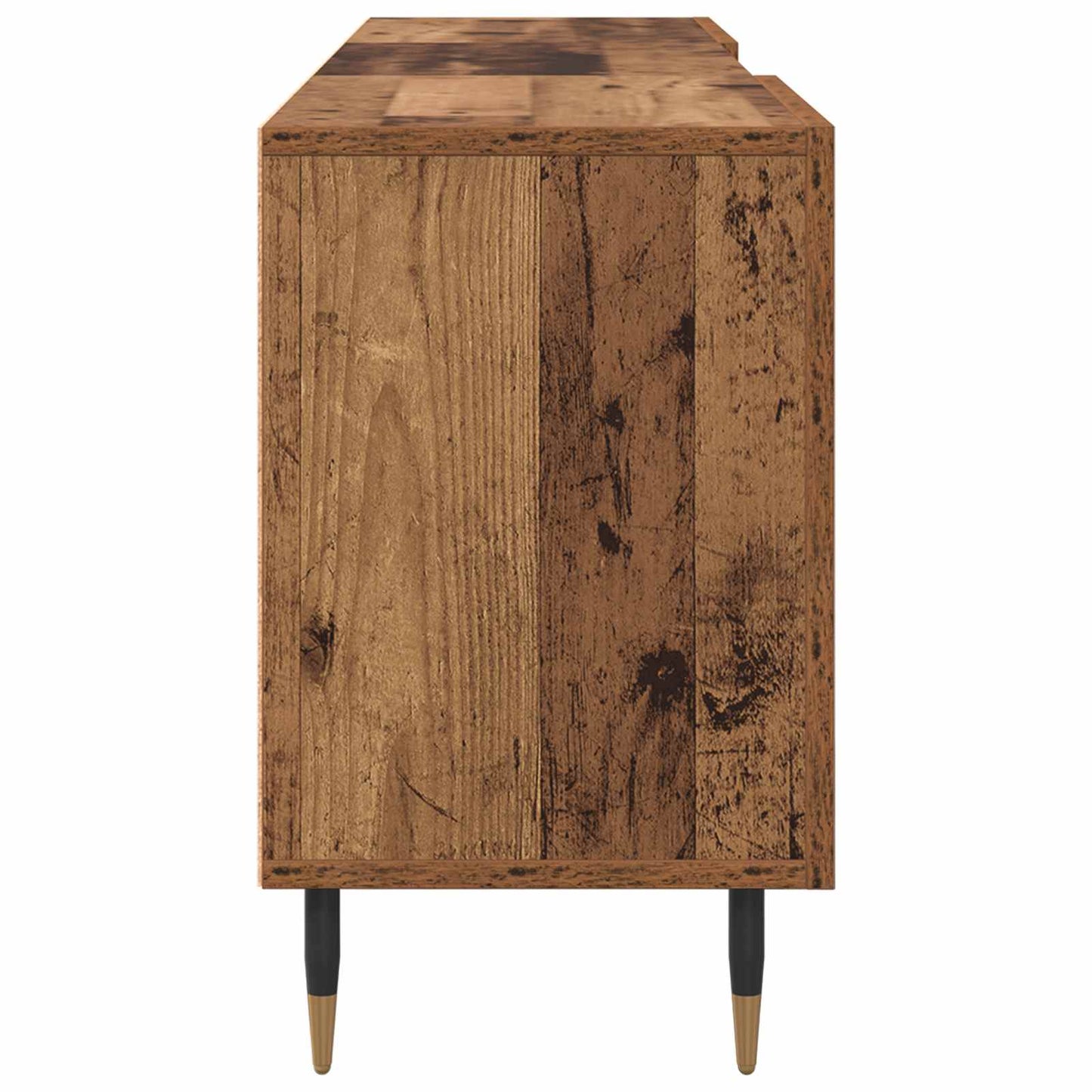vidaXL Ντουλάπι TV 150 x 30 x 50 cm Παλαιό ξύλο Επεξεργασμένο ξύλο