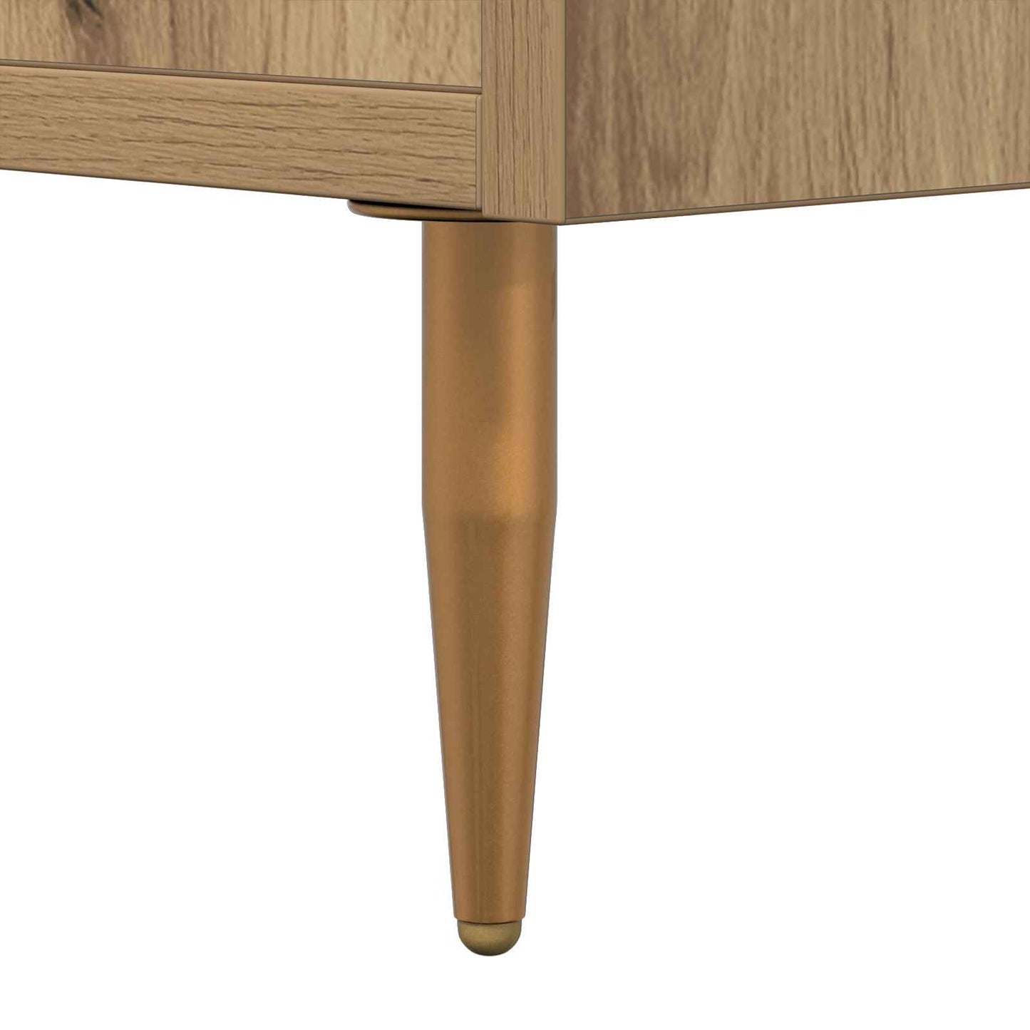 vidaXL Ντουλάπι TV 150 x 30 x 50 cm artisan δρυς Επεξεργασμένο ξύλο