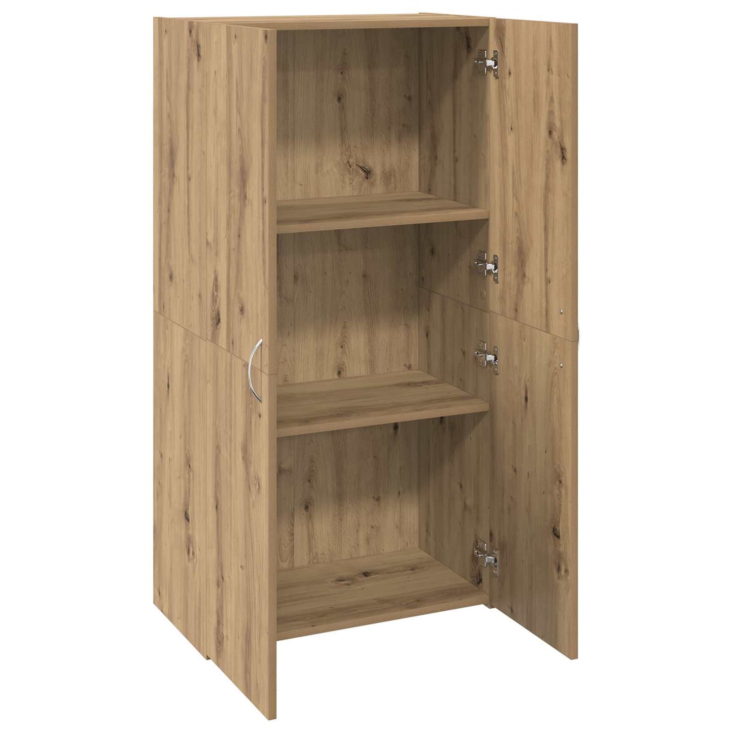 vidaXL Γραφείο Ντουλάπι Παλιό ξύλο 60 x 32 x 115 cm Επεξεργασμένο ξύλο