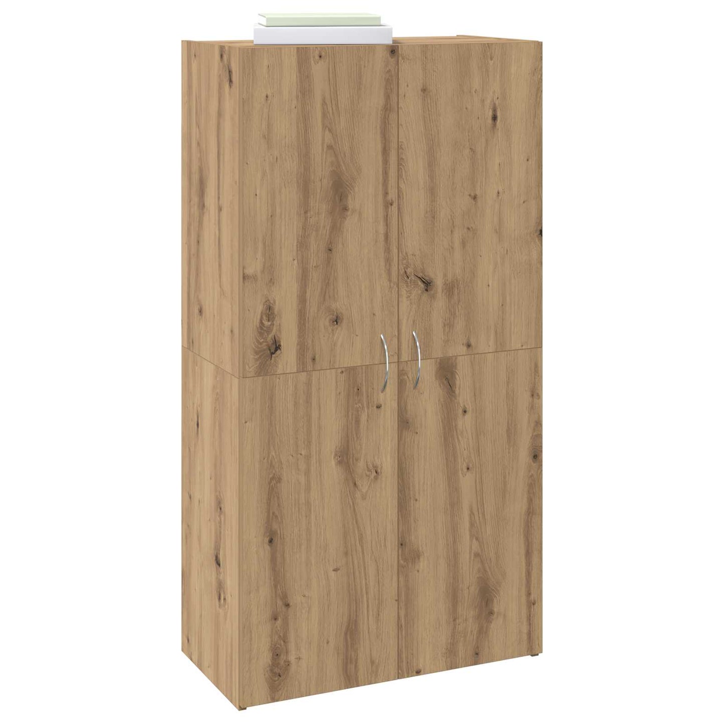 vidaXL Γραφείο Ντουλάπι Παλιό ξύλο 60 x 32 x 115 cm Επεξεργασμένο ξύλο