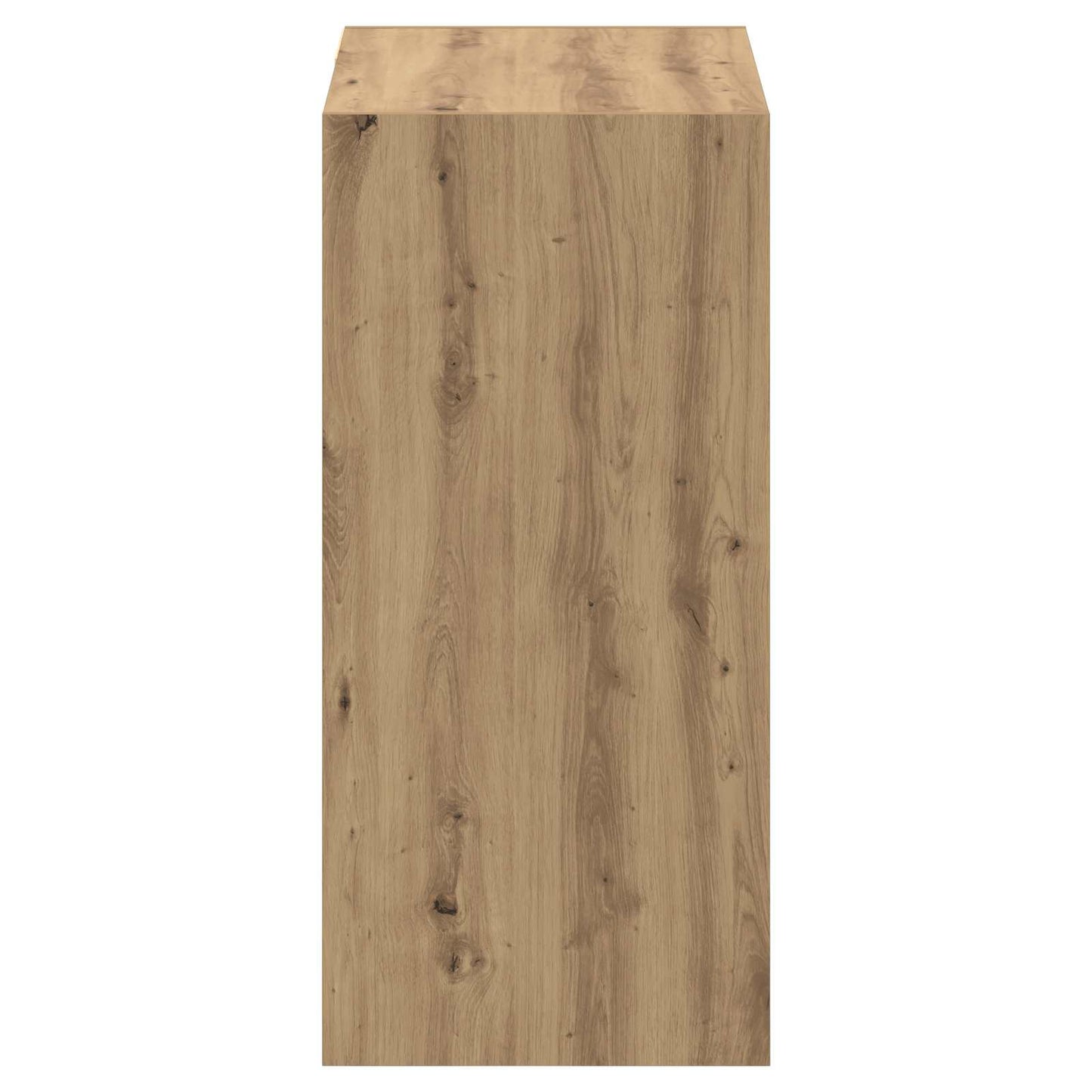 vidaXL Ντουλάπι Artisan Oak 77 x 48 x 102 cm