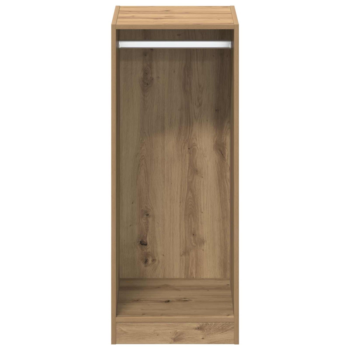 vidaXL Ντουλάπι Artisan Oak 41 x 48 x 102 εκ