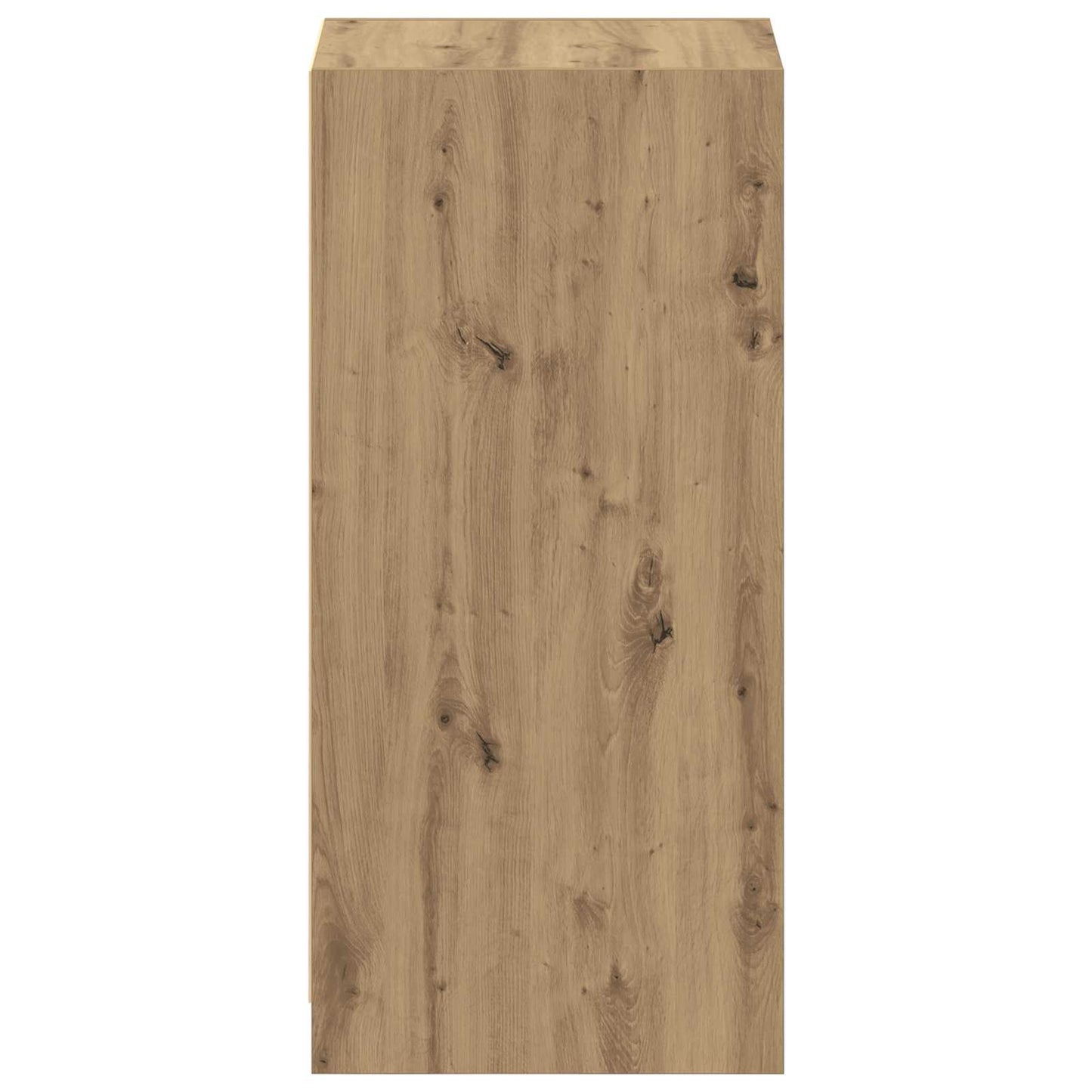 vidaXL Ντουλάπι Artisan Oak 41 x 48 x 102 εκ