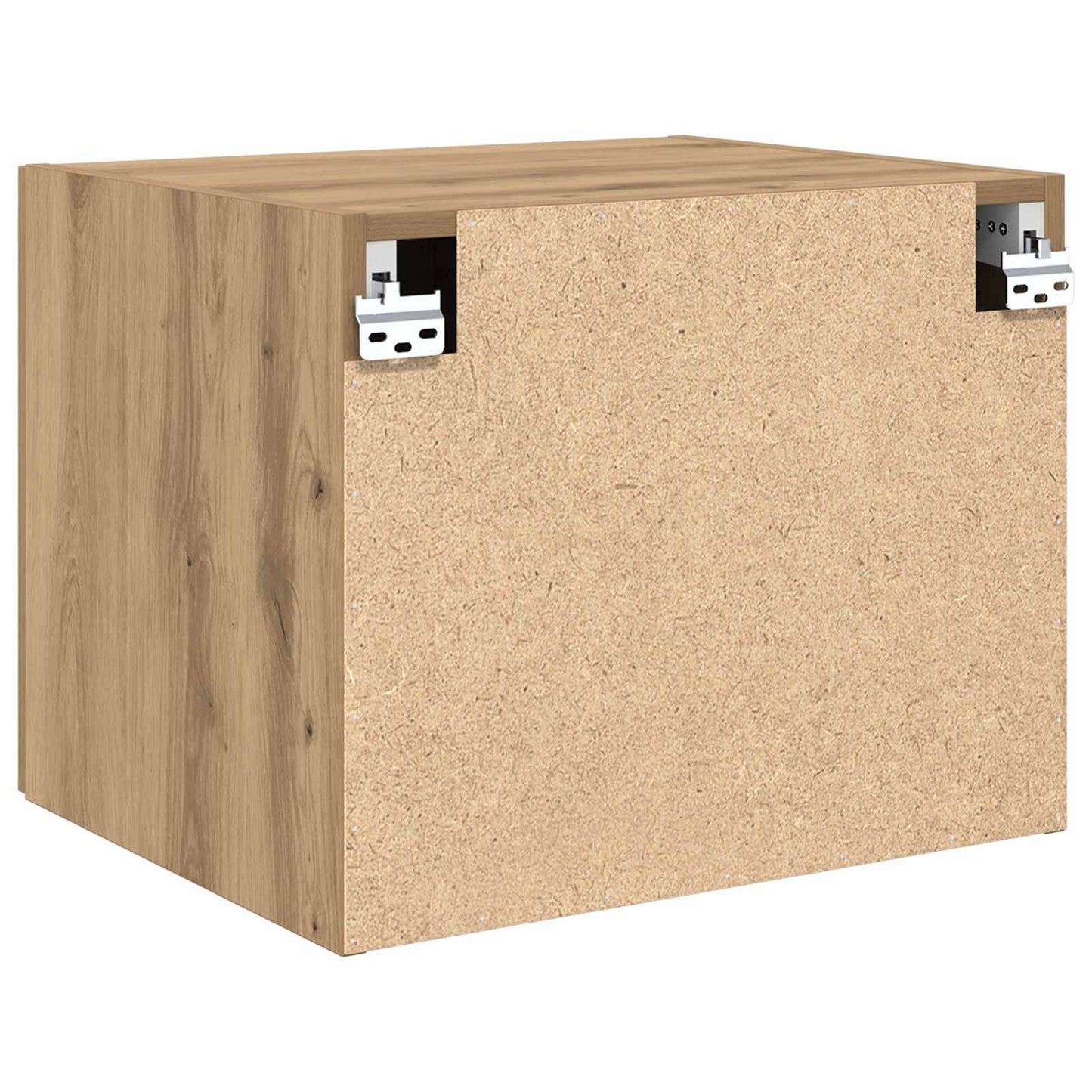 vidaXL Ντουλάπα Τοίχου Επιτοίχιο artisan δρυς 50 x 42.5 x 40 εκ.