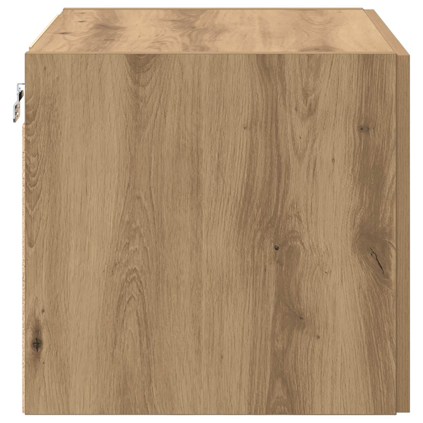 vidaXL Ντουλάπα Τοίχου Επιτοίχιο artisan δρυς 50 x 42.5 x 40 εκ.