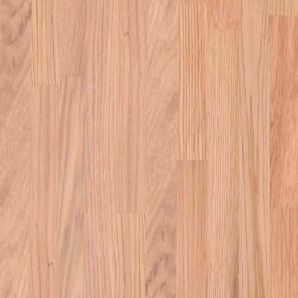 vidaXL Καπάκι τραπεζιού Ανοιχτό καφέ Ø 60 x 2.5 cm Στερεό ξύλο δρυός