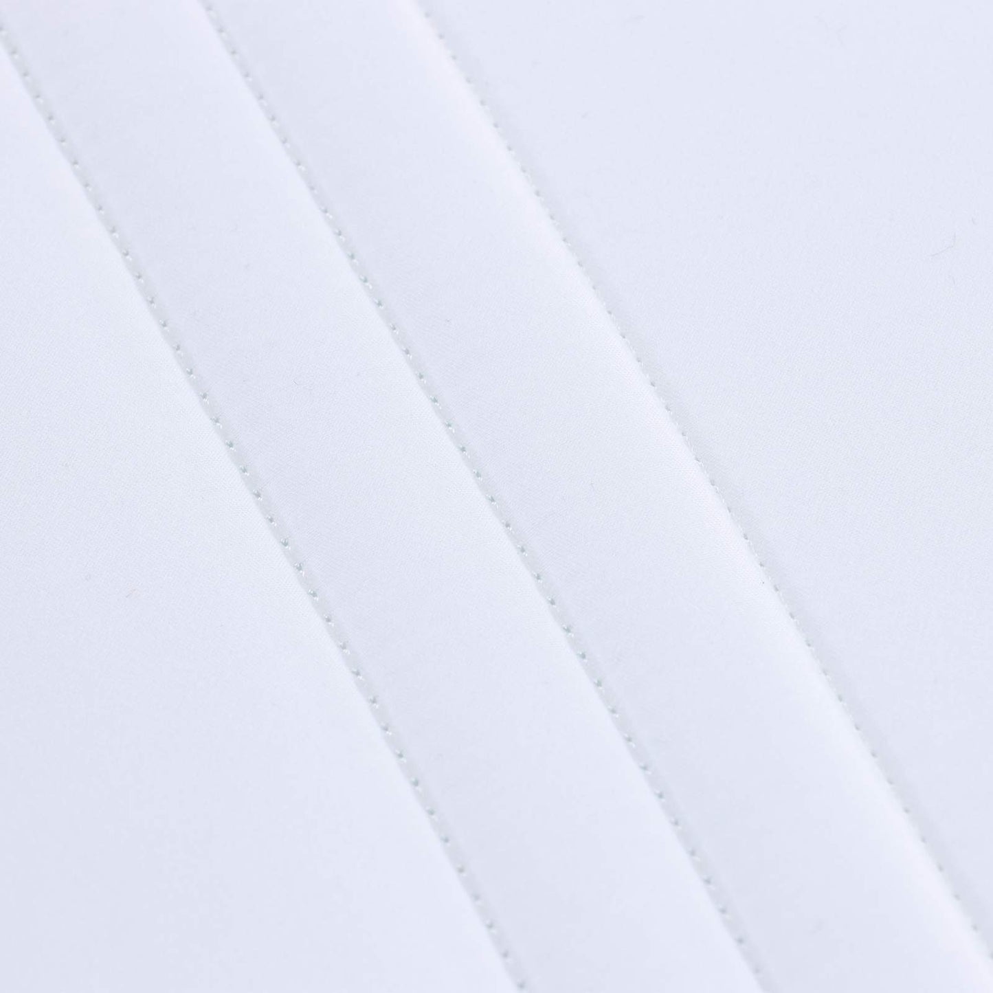 vidaXL Επεκτεινόμενο μαξιλάρι αφρού 80 x 200 cm Λευκό