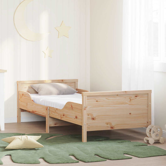 vidaXL Επεκτεινόμενο μαξιλάρι αφρού 80 x 200 cm Λευκό