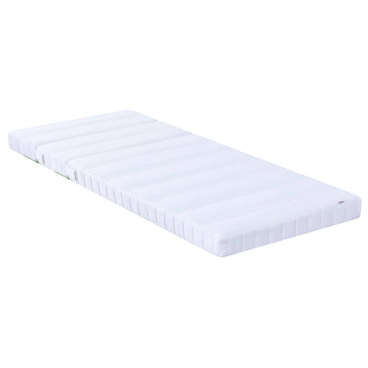vidaXL Επεκτάσιμο Μαξιλάρι Φόρμας 80 x 200 cm Λευκό