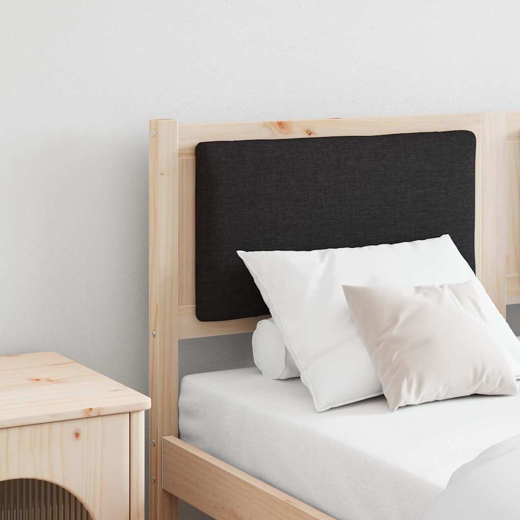 vidaXL Κεφαλάρι Άλλο Καφέ 140 cm Μασίφ ξύλο πεύκου