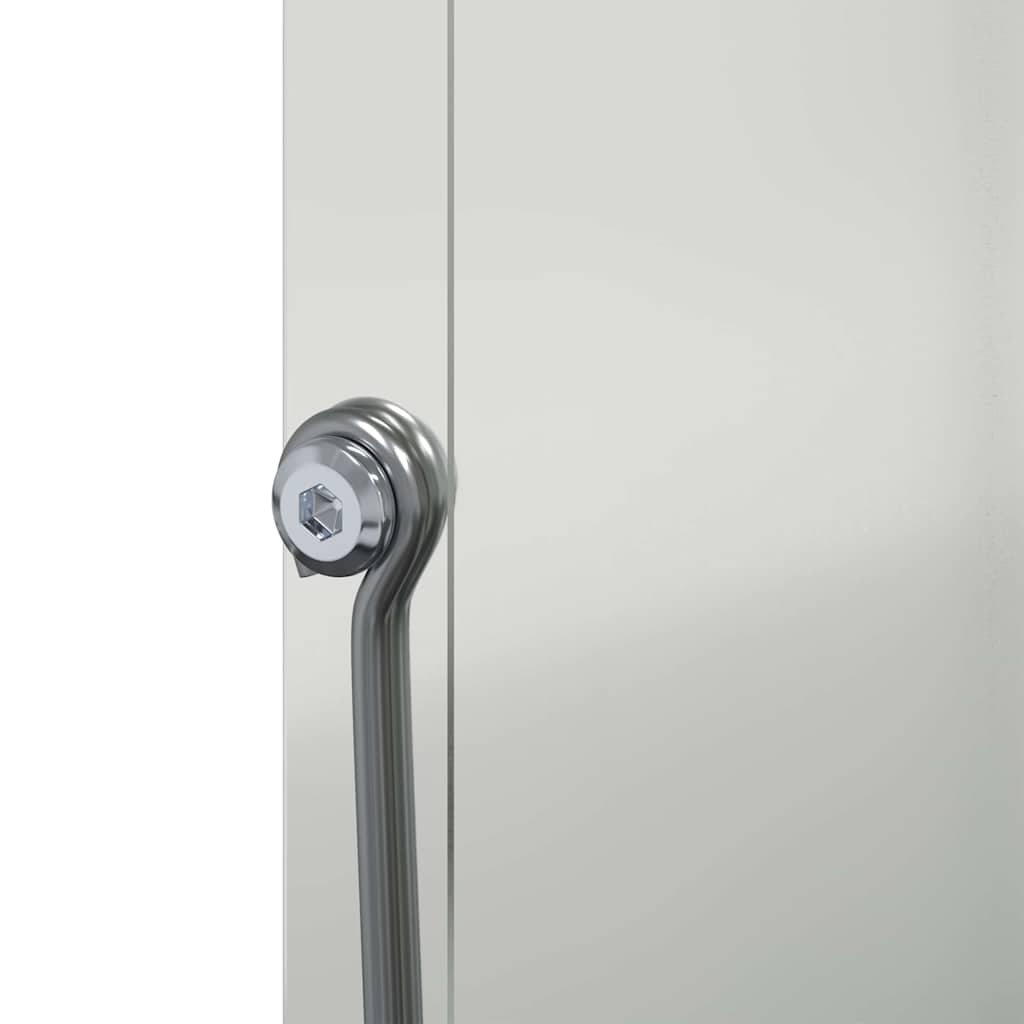 vidaXL Ταΐστρα Χαμστεριών Ασημί 17,5 x 26 x 28,5 εκ