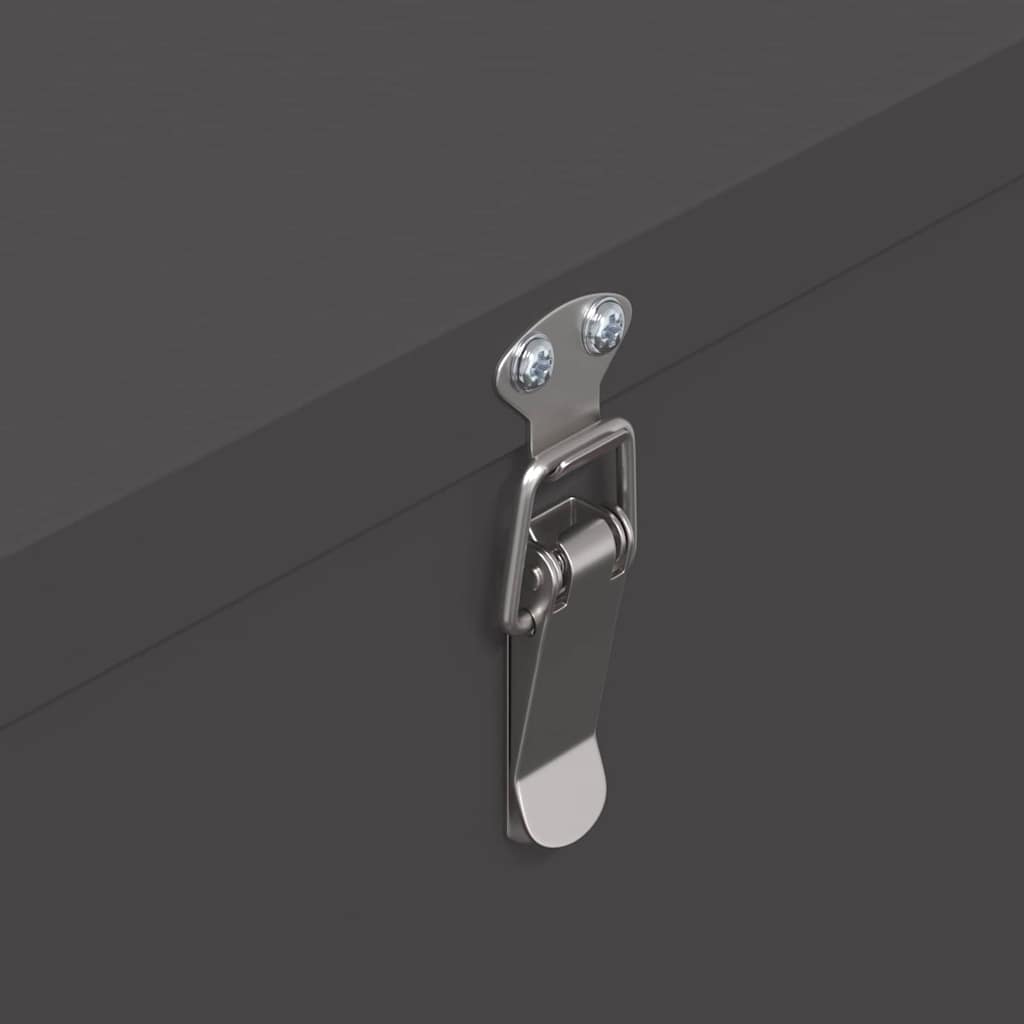 vidaXL Ταΐστρα κοτόπουλων 2 pcs Μαύρο 60,5 x 29 x 51 εκ.