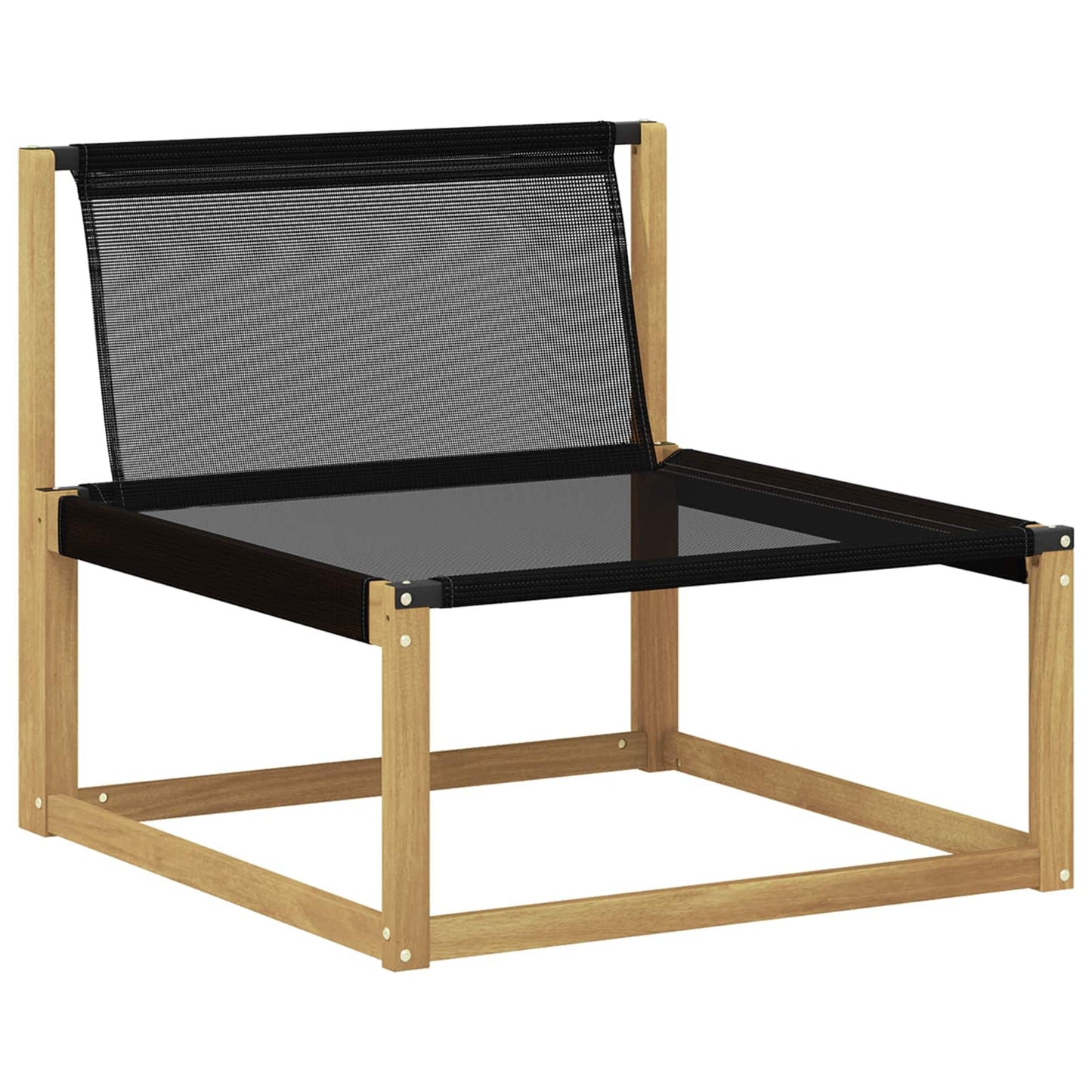 vidaXL Σειρά Καναπέ Εξωτερικού 5 τμχ. Λευκό και Κρεμ
