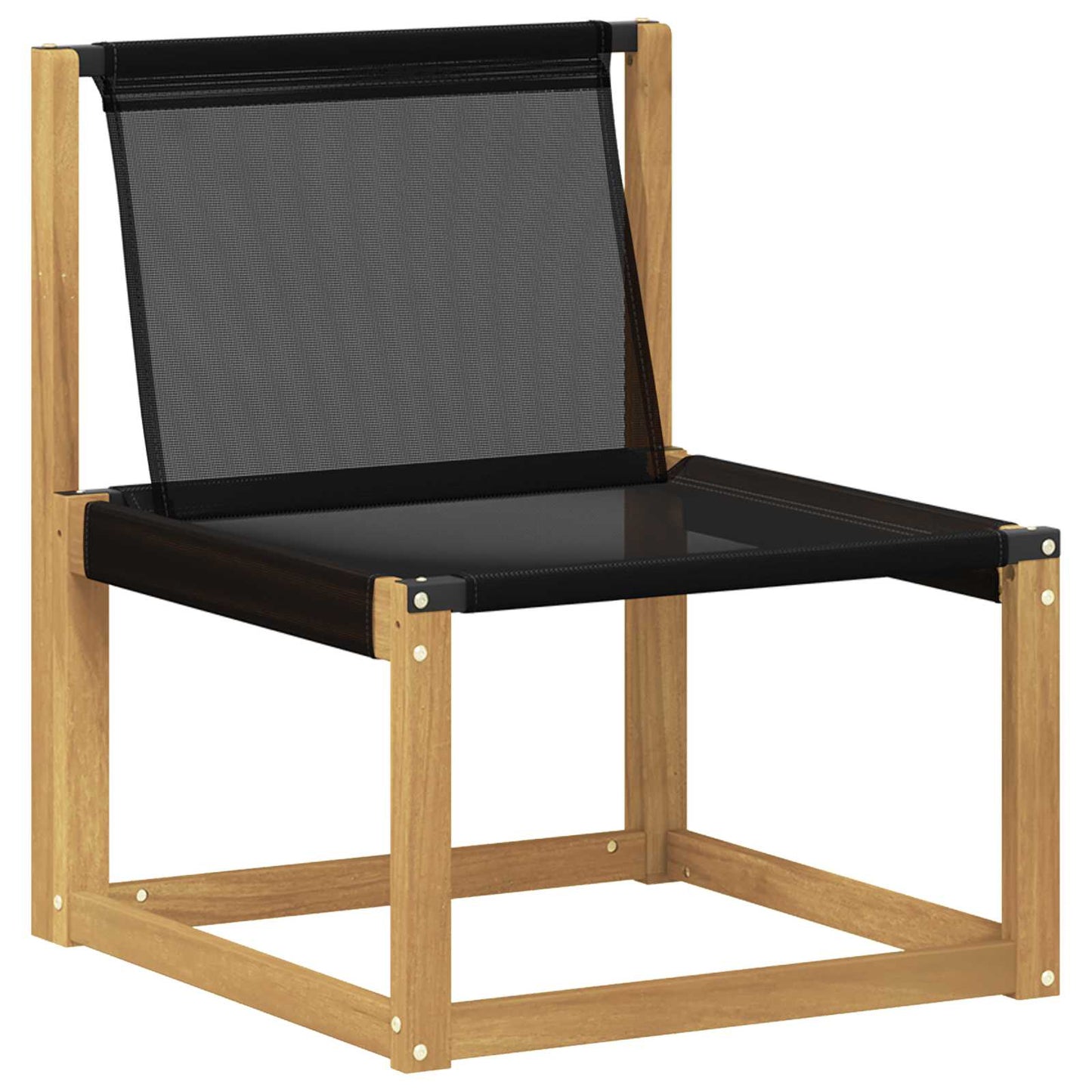 vidaXL Σειρά Καναπέ Εξωτερικού 3 τμχ. Λευκό και Μπεζ