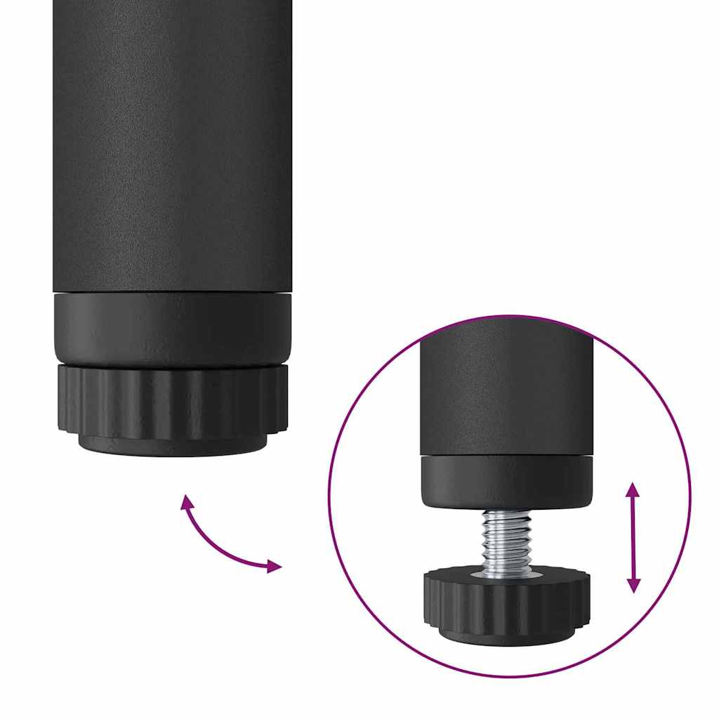 vidaXL Ράφι Βιβλίων Καπνιστή δρυς 40 x 30 x 109 εκ Επεξεργασμένο ξύλο