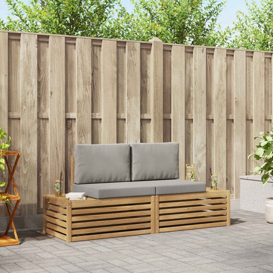 vidaXL Σετ Καναπέ 3 Τεμάχιο 182,5 x 63 x 73 εκ.