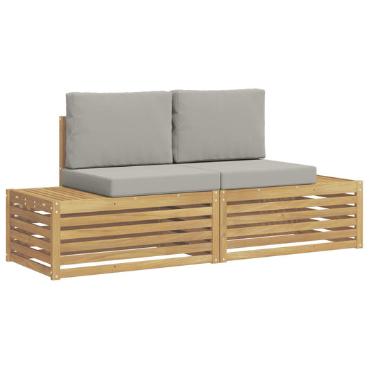 vidaXL Σετ Καναπέ 3 Τεμάχιο 182,5 x 63 x 73 εκ.
