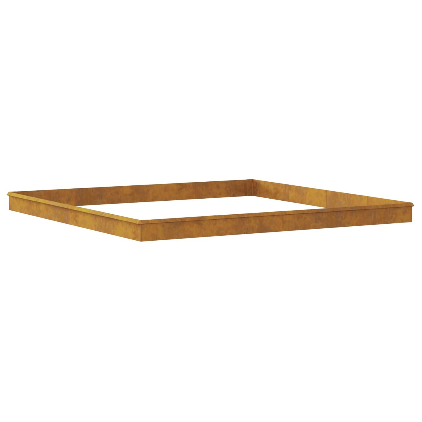 vidaXL Φράχτες με σαλιγκάρια 20 pcs Σκ rusty