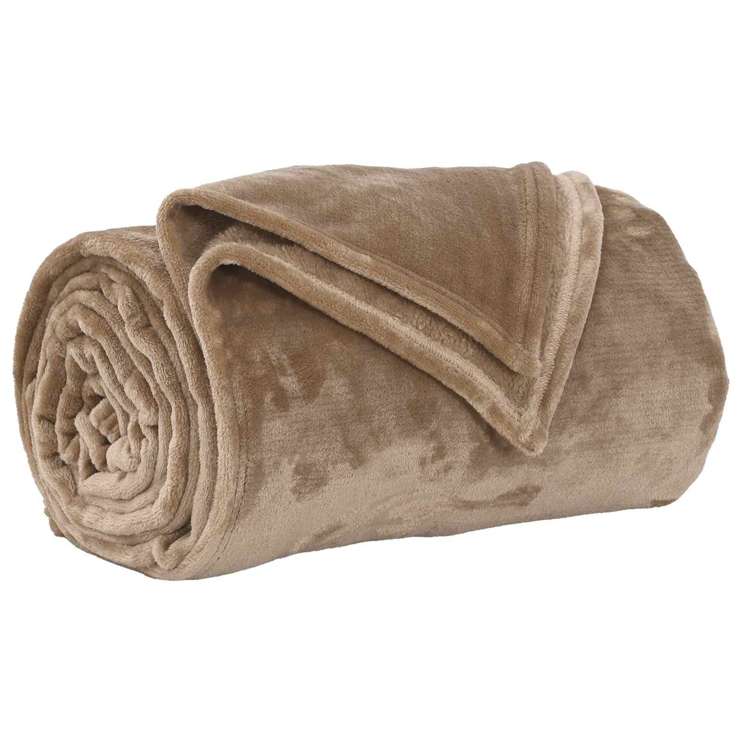 vidaXL Ριχτάρια 6 pcs Καμηλοπάρδαλη 240 x 270 εκ. Μαλλί