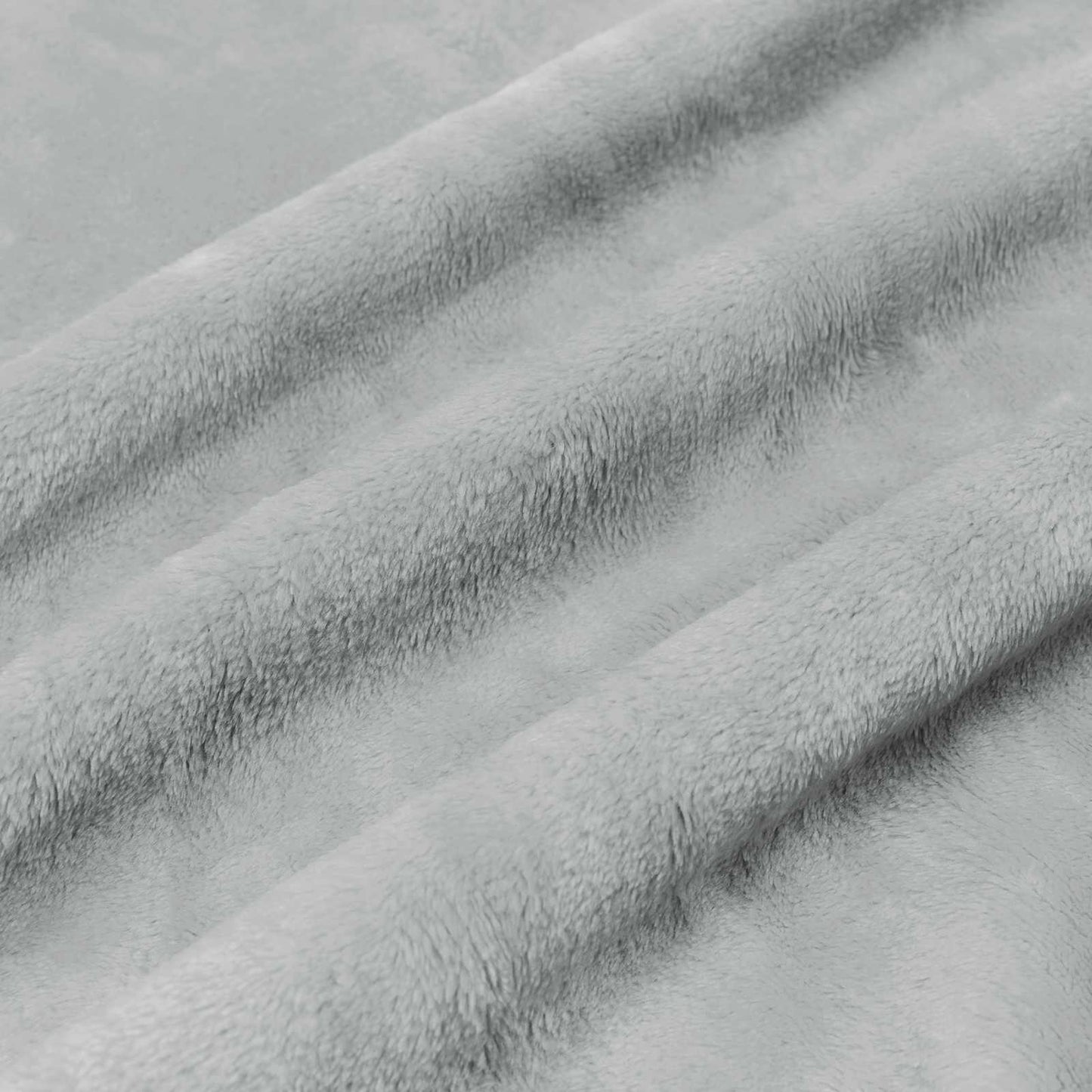 vidaXL Ριχτάρια 6 pcs Γκρι 150 x 200 cm Μαλλί