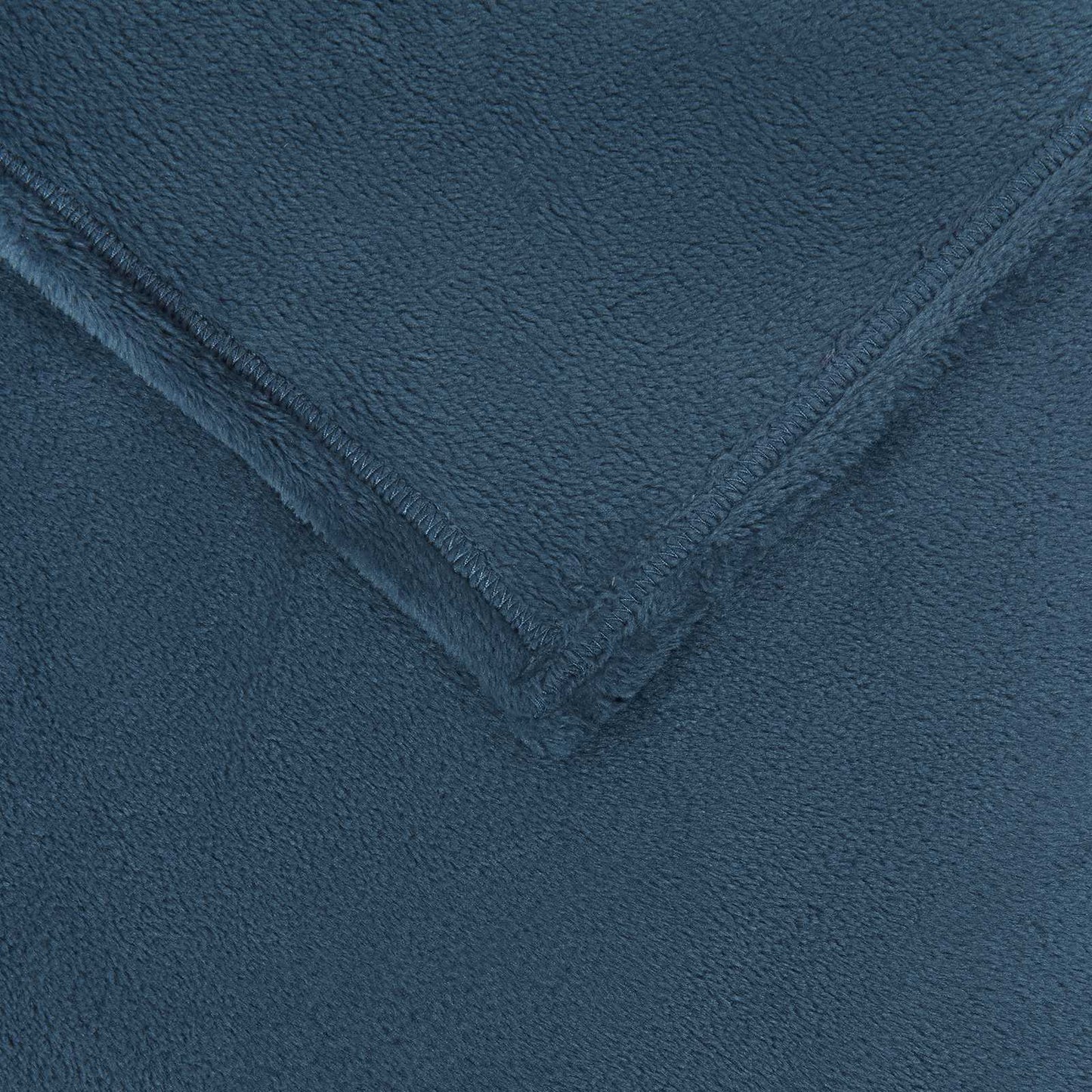 vidaXL Ριχτάρια 6 pcs Σκούρο μπλε 150 x 200 cm Μαλλί