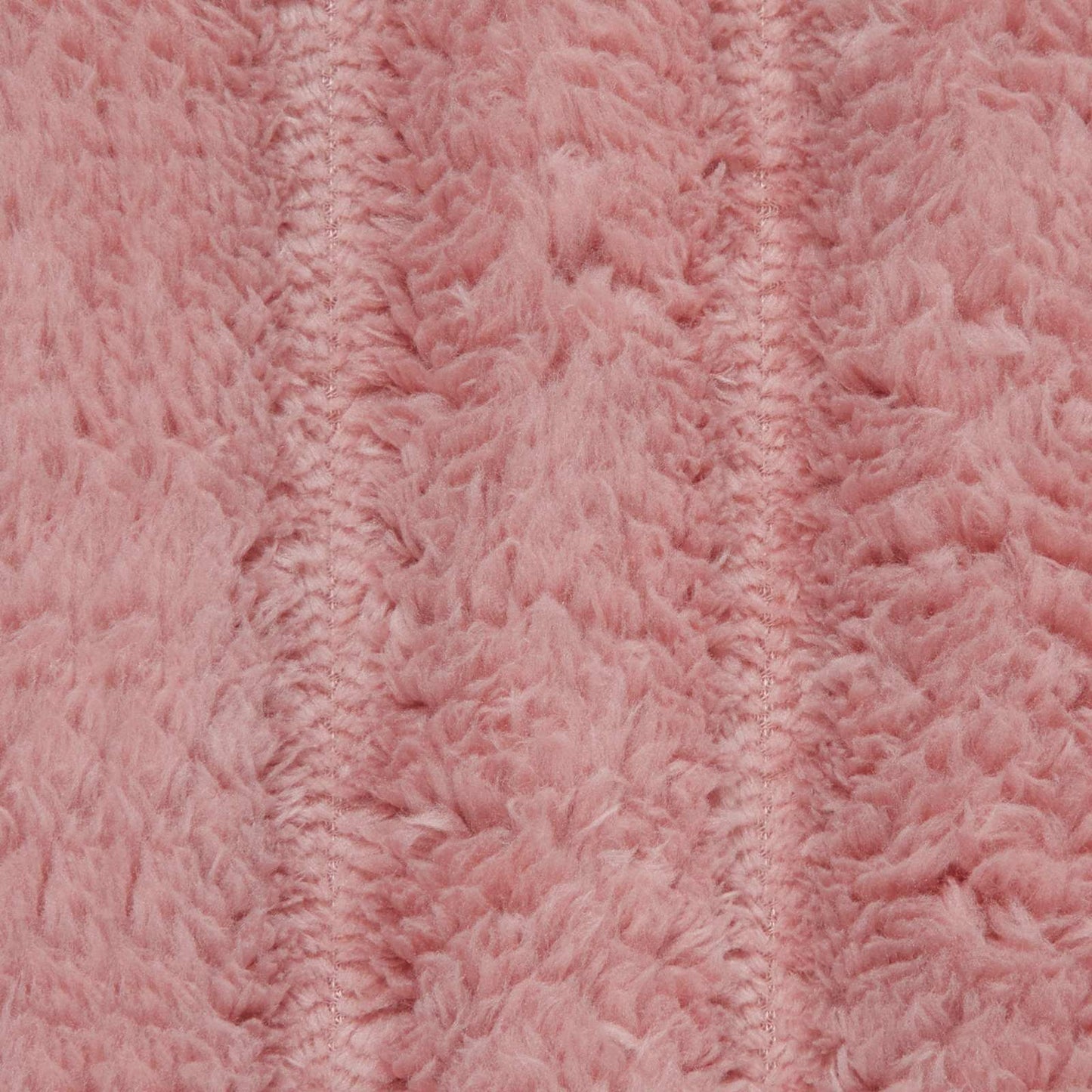 vidaXL Κουβέρτα Ροζ 240 x 220 cm Μαλλί