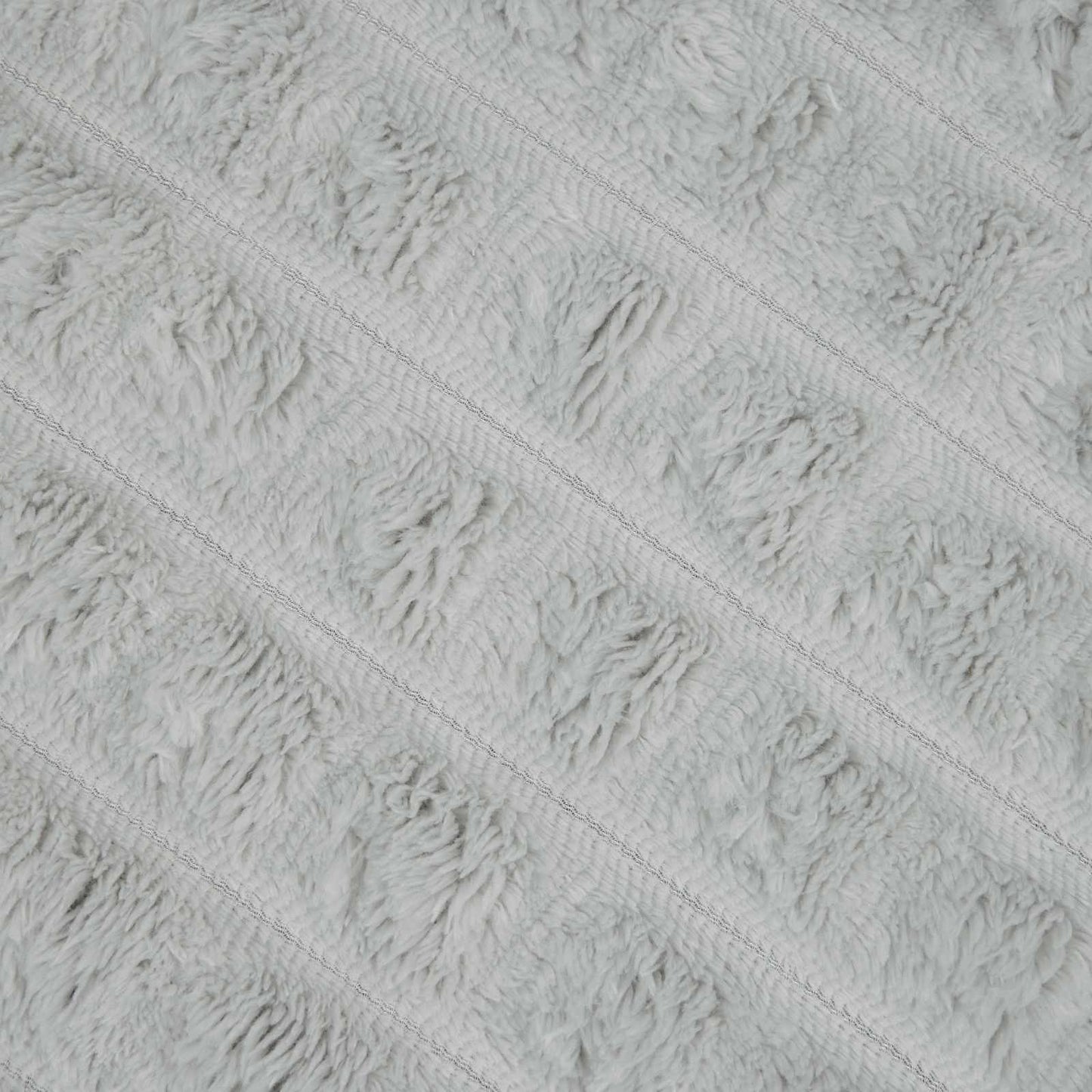 vidaXL Ριχτάρια 6 τμχ. Γκρι 240 x 220 cm 7.71 Μαλλί