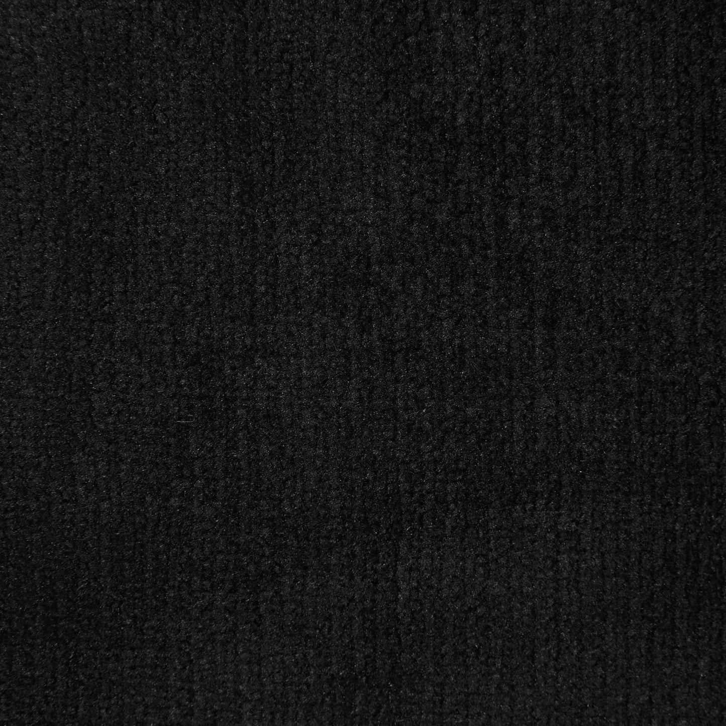 vidaXL Κουβέρτα Μαύρο 130 x 150 cm Μαλλί