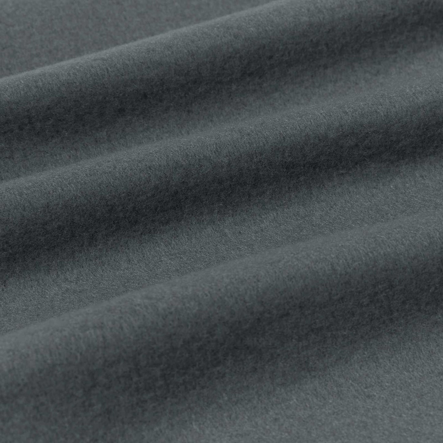 vidaXL Ριχτάρια 6 pcs Σκούρο Γκρι 200 x 150 cm Μαλλί