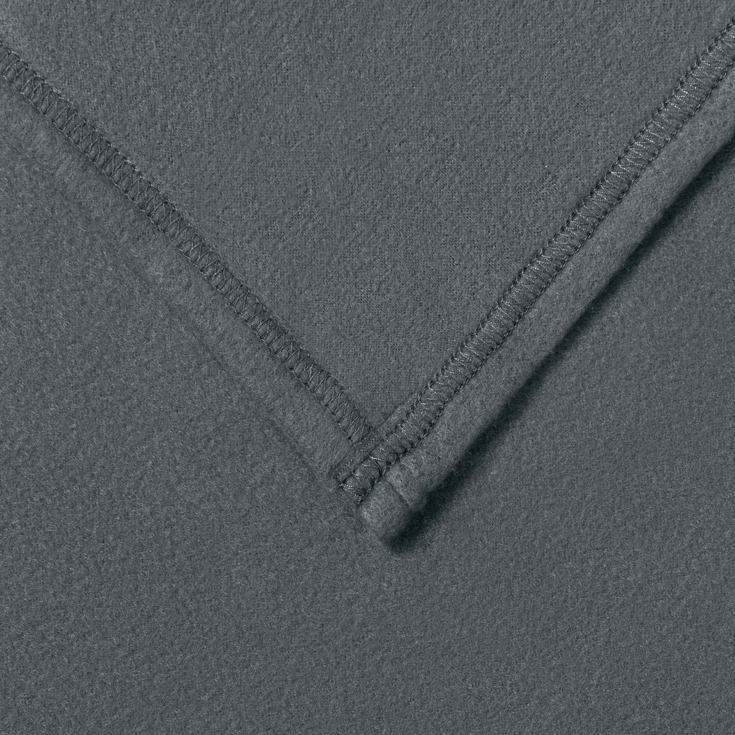 vidaXL Ριχτάρια 6 pcs Σκούρο Γκρι 240 x 220 cm Μαλλί