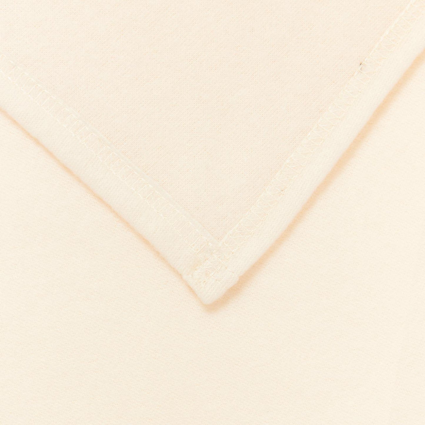 vidaXL Ριχτάρια 6 pcs Κρεμ 240 x 220 cm Μαλλί