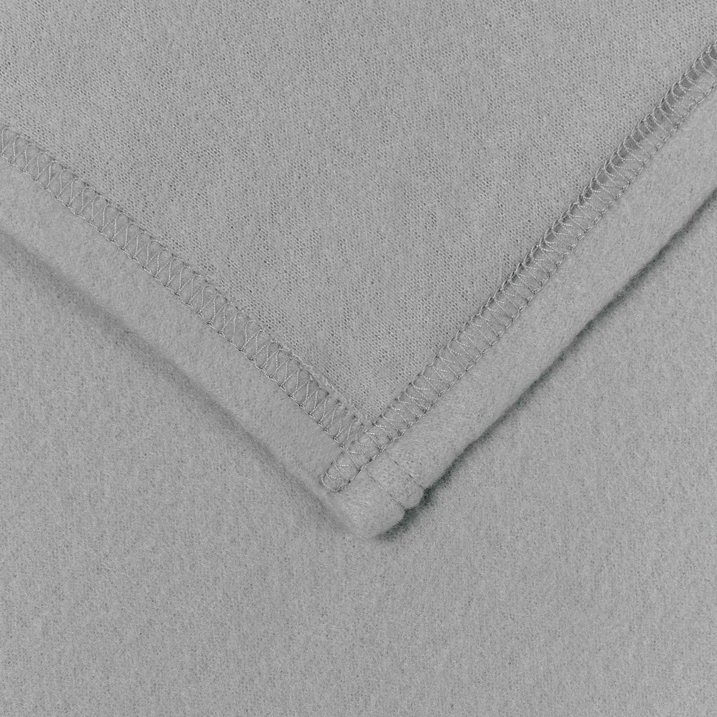 vidaXL Ριχτάρια 24 pcs Γκρι 270 x 240 cm Μαλλί