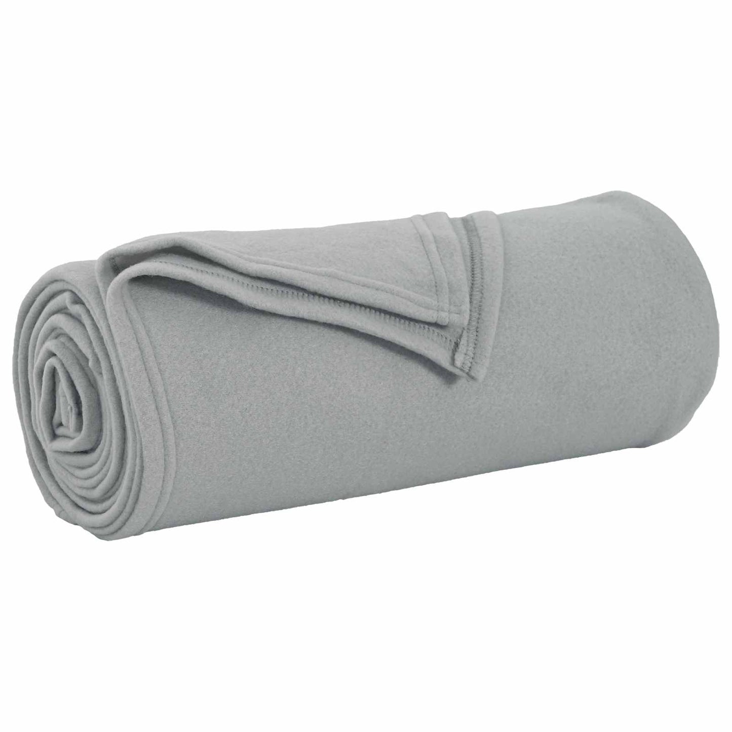 vidaXL Ριχτάρια 24 pcs Γκρι 270 x 240 cm Μαλλί