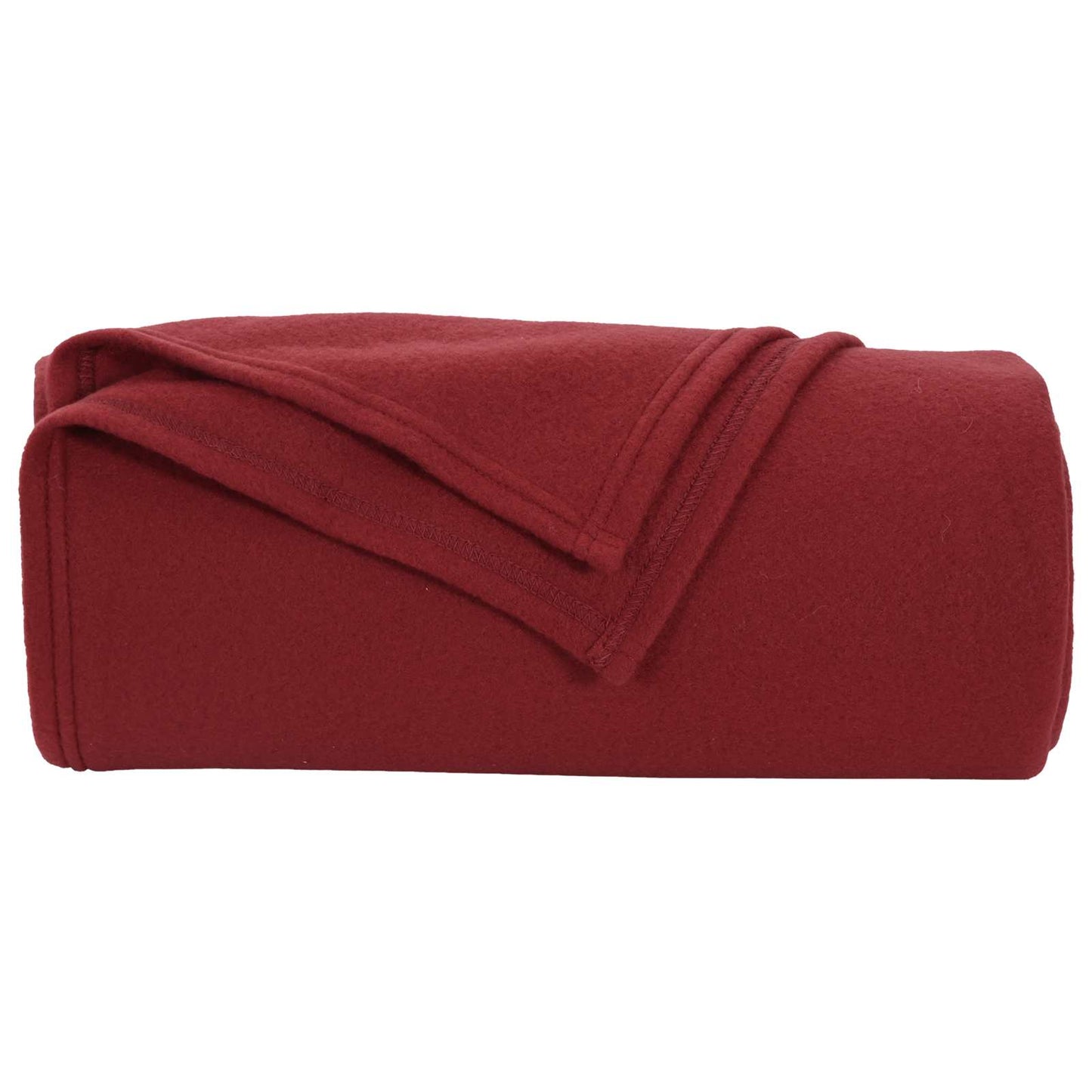 vidaXL Ριχτάρια 24 pcs Βεραμάν Κόκκινο 200 x 150 cm Μαλλί